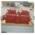 R305 hydraulic pump K3V140DT